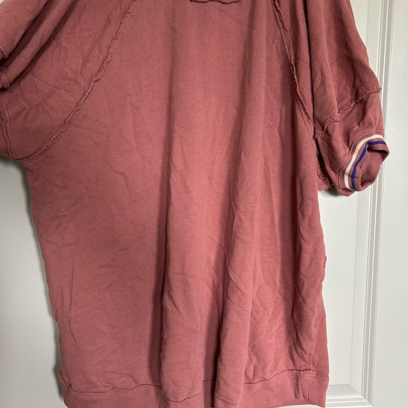 We The Free Dusty Rose Top - Picture 6 of 6